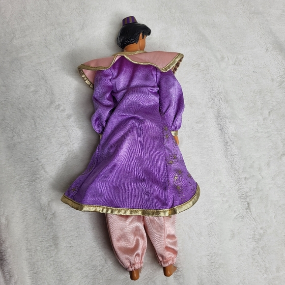 Vintage Mattel Disney Aladdin Doll From 1993. - Picture 8 of 16